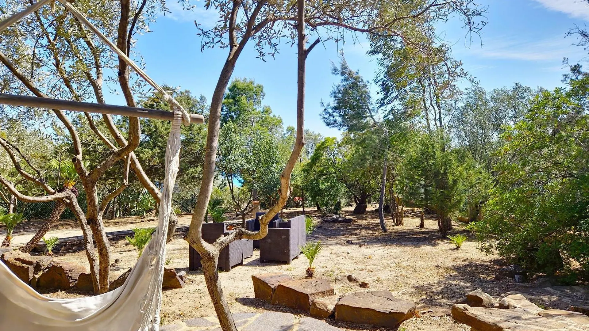 Dommos - Villa Dei Pini Cala Liberotto 0*,