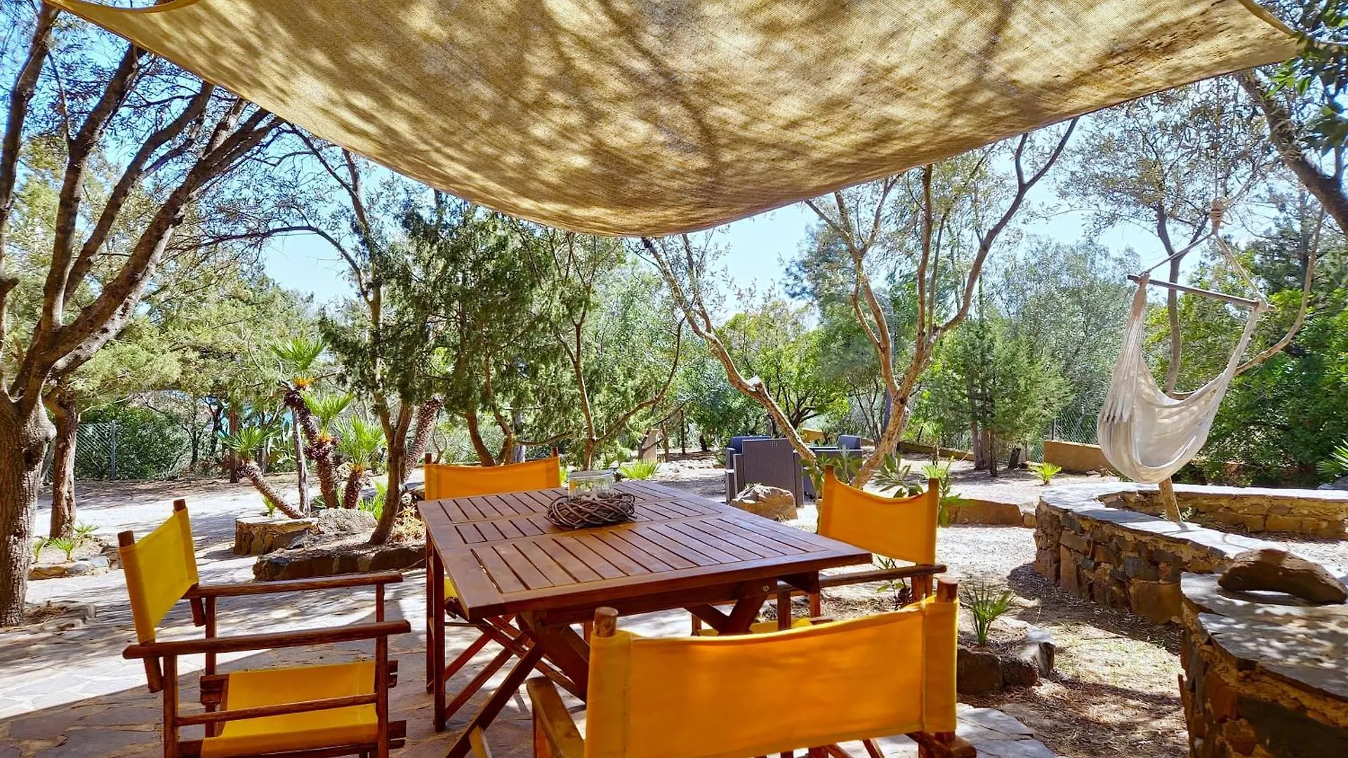 Dommos - Villa Dei Pini Cala Liberotto Italy